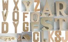 Pappbuchstaben Buchstabe groß
