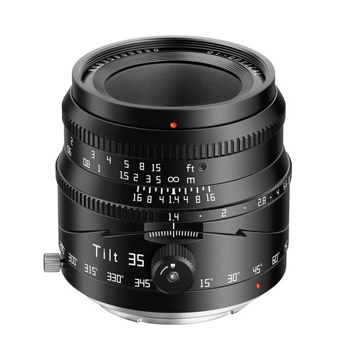 Ttartisan tilt 35mm large - ttartisan,