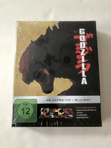 Godzilla ultimate collector s - godzilla, collector's