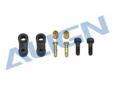 Ausrichtung T-Rex 700X Rücken Pitch Kontrolle Link: H70T009XXT