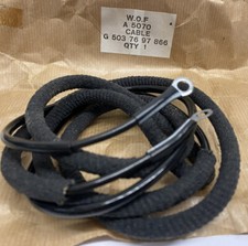 JEEP WILLYS KABELANSCHLUSS