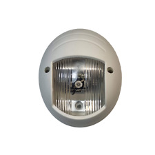 Navigationslaterne LED grün 107x93x61mm mit Kunstoffgehäuse • Boot