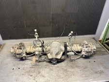 80954 Hinterachse komplett VW