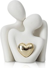 Romantische Paar Skulptur |