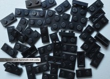 40 x LEGO® STEINE 1 x 2