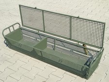 Liebherr FKL Staukasten Autokran Kran Dachbox Staukiste Kiste Box Ex. Bundeswehr