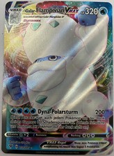 Pokemon Galar-Flampivian VMAX