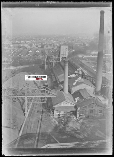 Fotoplatte alte glasplatte - fotoplatte,