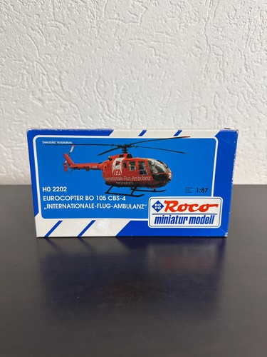 Roco 2202 bausatz eurocopter - roco,