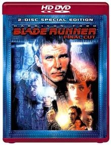 Blade runner final - blade, cut