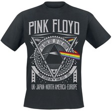 Pink floyd shirt herren the - t-shirt,