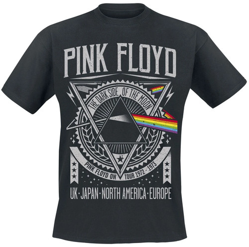 Pink floyd shirt herren - t-shirt, the