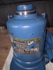 Wagenheber Weber Hydraulik