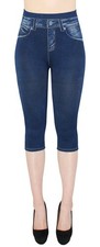 Capri damen leggings kurze - capri,