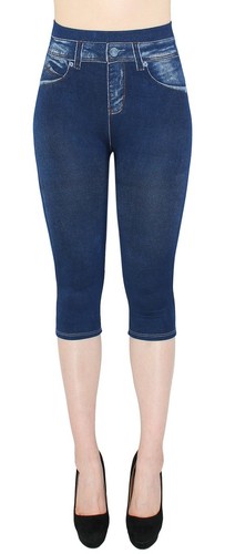 Capri damen leggings - damen,