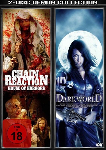 Disc demon collection - collection,