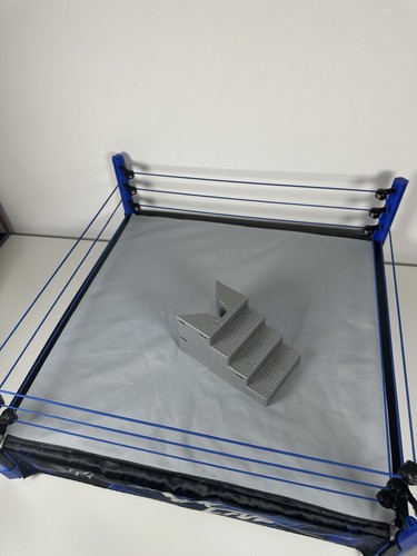 Wwe wrestling real scale - wrestling,