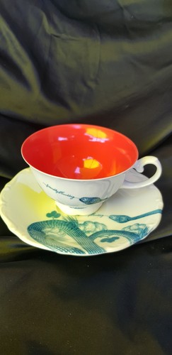 Große luxus teetasse ut - teetasse,
