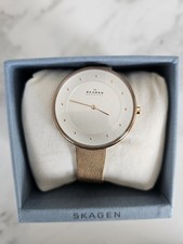 Skagen damen armbanduhr - skagen,