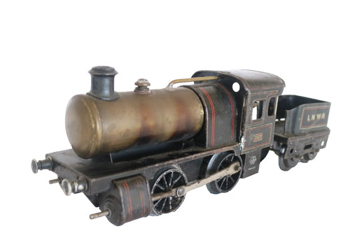 Bing ac5305 vintage live steam - live,