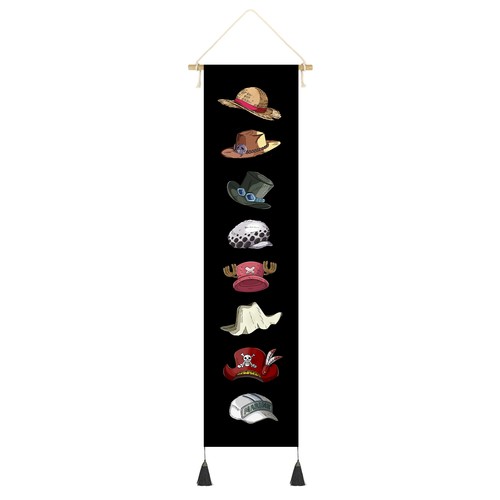 One piece rollbild mugiwara - |,