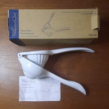 The Pampered Chef Zitruspresse