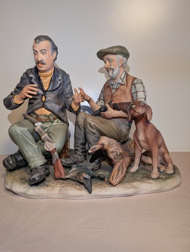 Große porzellanfigur - große,