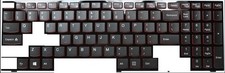 LI152 Einzelne Tastatur Taste