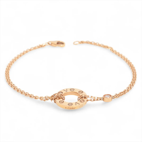 Cartier love circle - cartier,