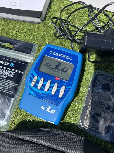 Compex fit 0 - compex, 3.0
