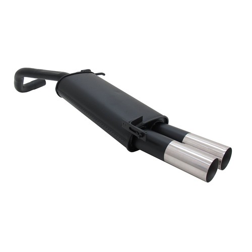 Novus sportauspuff für - für, vw