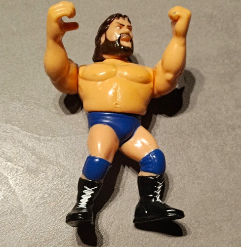 Wrestling hasbro jim duggan - wrestling,