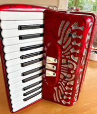 Akkordeon Hemgesberg, mit