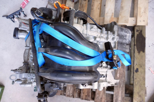 Polo fox motor 2 40kw - 9n,