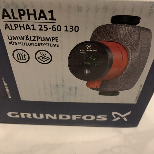 Grundfos alpha 60 130 - 1,
