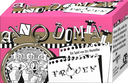Anno domini frauen - -, |
