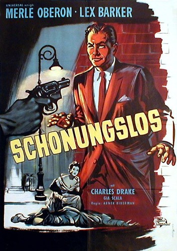 Lex barker schonungslos - in,