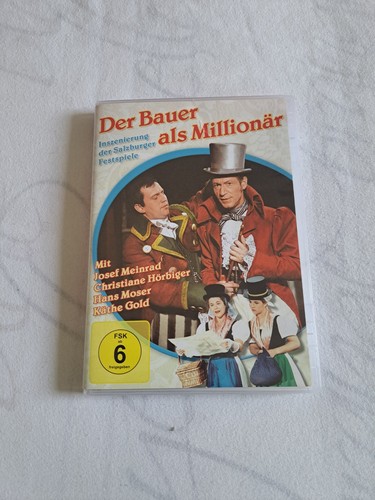 Der bauer als - der, millionär