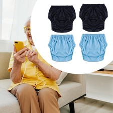 Inkontinenz-Stoffwindel für