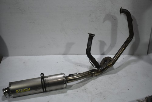 Arrow auspuff - arrow,