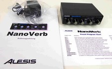 Alesis Nano-Verb Hall-Gerät