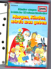 MC KASSETTE - Morgen Kinder