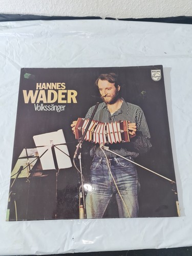 Hannes wader volkssänger - hannes,
