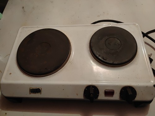 Elektro kocher mit - elektro,