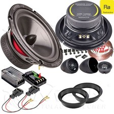 GROUND ZERO LAUTSPRECHER für