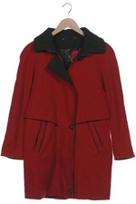 HIMALAYA Mantel Damen Jacke Parka Gr. EU 38 Baumwolle Rot #c6pyov3