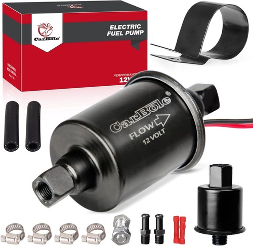 Kraftstoffpumpe 12v universal - kraftstoffpumpe,