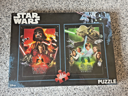 Star wars 1000 - 1000, puzzle