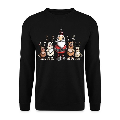 Weihnachten weihnachtsmann mit - weihnachten,