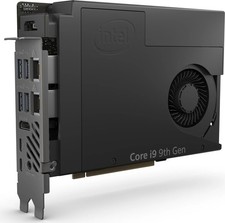 Intel NUC 9 Extreme Compute